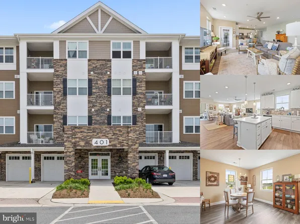 401 Bold Ruler Ct Unit 302, Havre De Grace, MD 21078