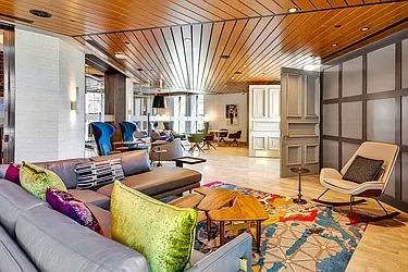 Rented by Bozzuto Management