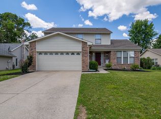 7442 Blue Creek South Dr, Indianapolis, IN 46256