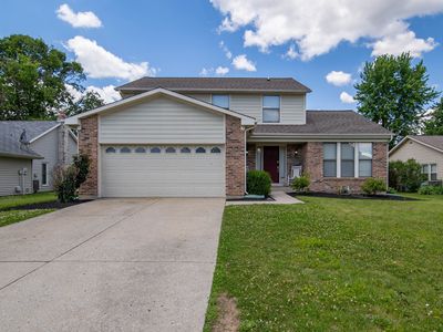 7442 Blue Creek South Dr, Indianapolis, IN, 46256