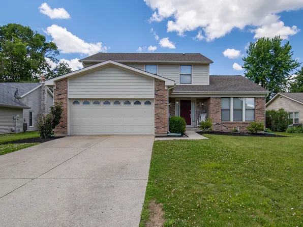 7442 Blue Creek South Dr, Indianapolis, IN 46256