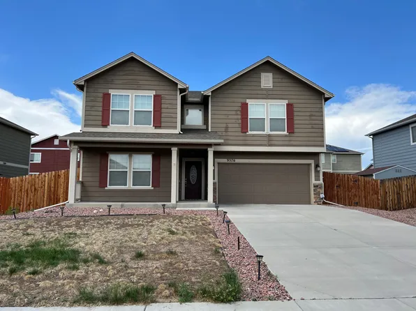 9576 Copper Canyon Ln, Colorado Springs, CO 80925