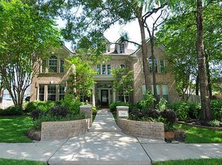 2814 Whispering Fern Ct, Kingwood, TX 77345
