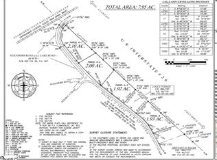 0A Neighbors Rd, Clinton, SC 29325