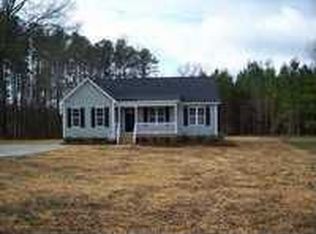 142 Old Pebble Ln, Kenly, NC 27542