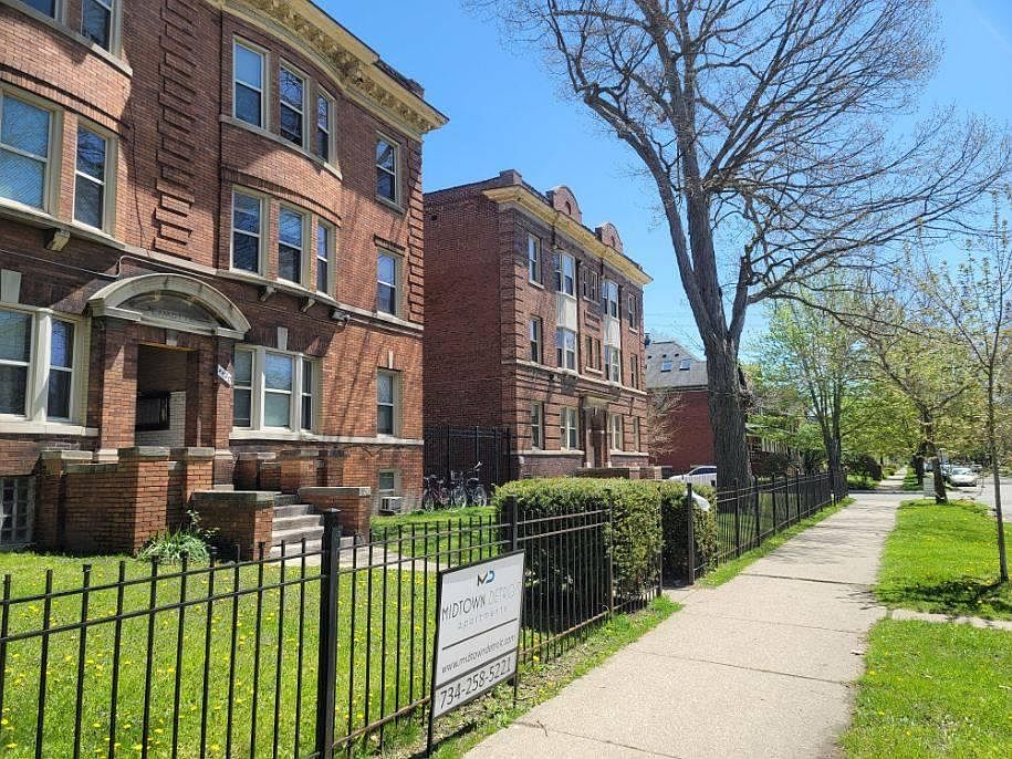 4405 Commonwealth St Detroit, MI, 48208 Apartments for Rent Zillow