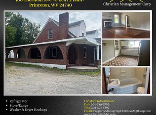 100 Thornton Ave, Princeton, WV 24740