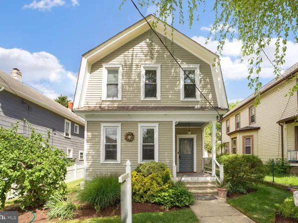 4108 Emerson St, Hyattsville, MD 20781