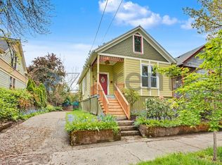 524 NE Brazee St, Portland, OR 97212