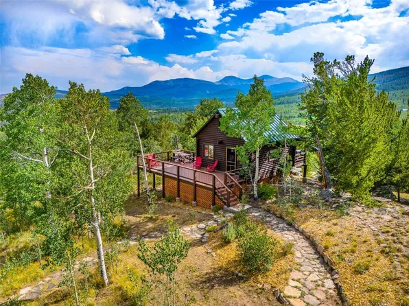 210 Pine Ridge Rd, Fairplay, CO 80440
