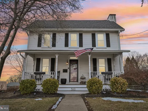 563 E Cherry Ln, Souderton, PA 18964