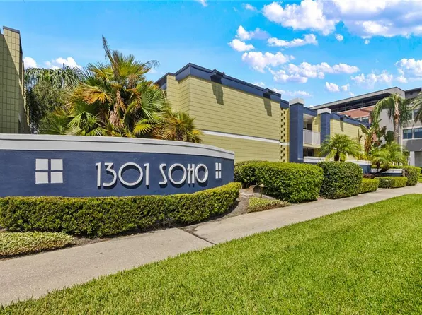 1301 S HOWARD AVENUE #B18, TAMPA, FL 33606