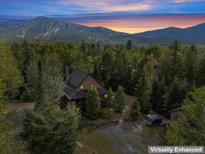 3004 Spruce Drive, Carrabassett Valley, ME, 04947