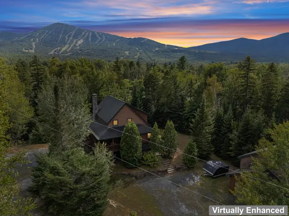 3004 Spruce Drive, Carrabassett Valley, ME 04947