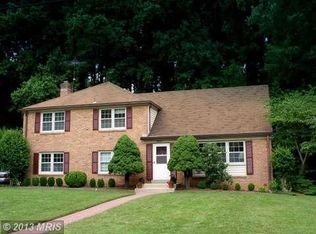 12011 Devilwood Dr, Rockville, MD 20854