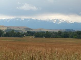 22 W Whitebird Creek Rd, Columbus, MT 59019