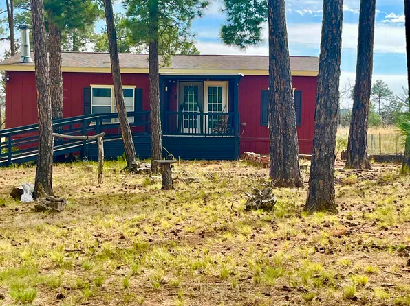 8 Andalusia Ct, Timberon, NM 88350