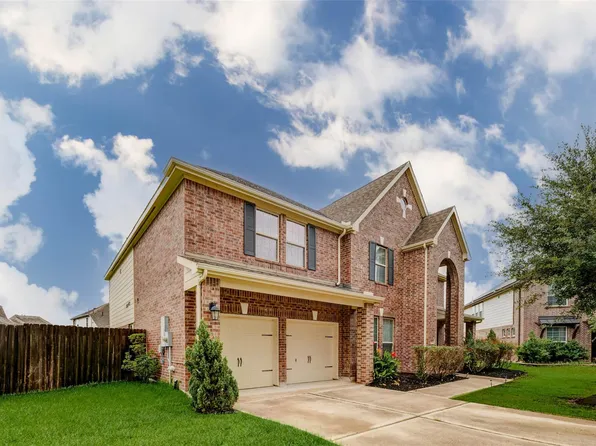 5903 Rose Quartz Ln, Rosenberg, TX 77469