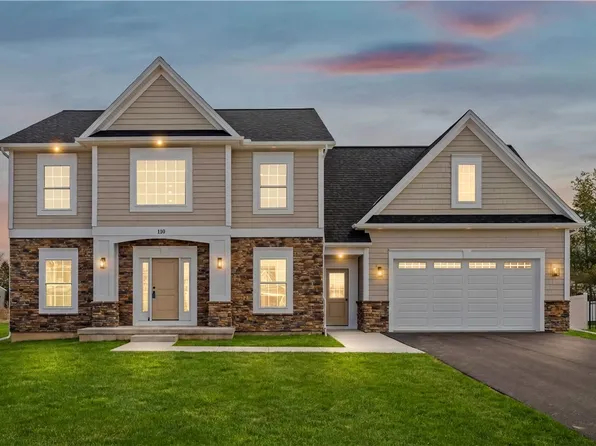 110 Mount Cassino Dr, Greece, NY 14612