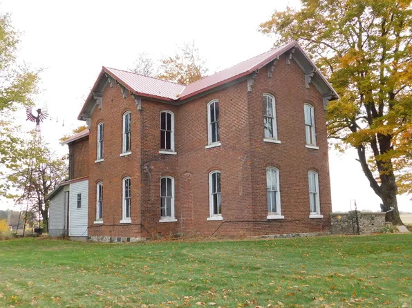 2487 S 1000 E, Akron, IN 46910