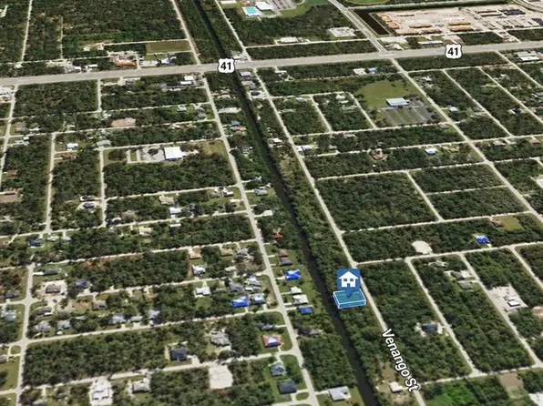 218 VENANGO STREET LOT 37, PORT CHARLOTTE, FL 33954
