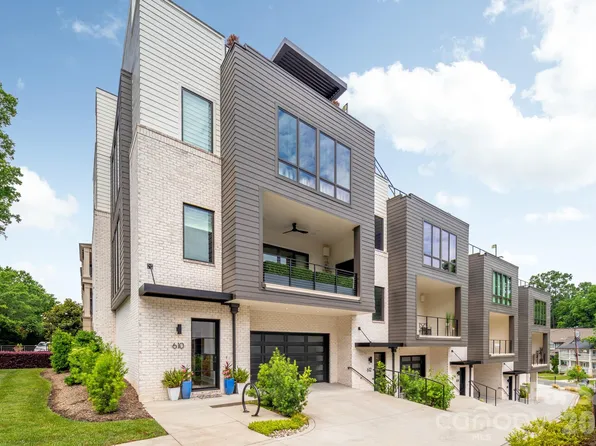 610 Queens Rd, Charlotte, NC 28207