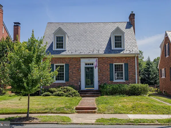 1315 Littlepage St, Fredericksburg, VA 22401