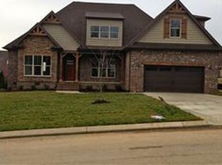 1038 Neal Crest Cir LOT 75, Spring Hill, TN 37174