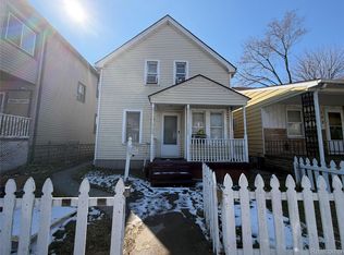 124 Le Roy St, River Rouge, MI 48218