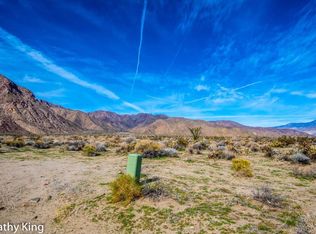 0 Santa Rosa Rd, Borrego Springs, CA 92004