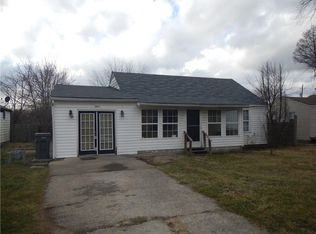 3054 Villa Ave, Indianapolis, IN 46237