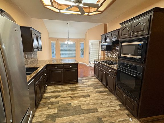 Updated kitchen