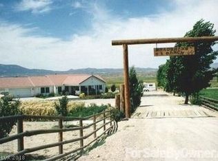 555 S 4th St, Panaca, NV 89042