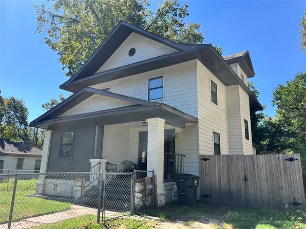 623 Lawrence St, Muskogee, OK 74403