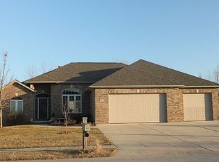 6424 Winterberry Ln, Springfield, IL 62712