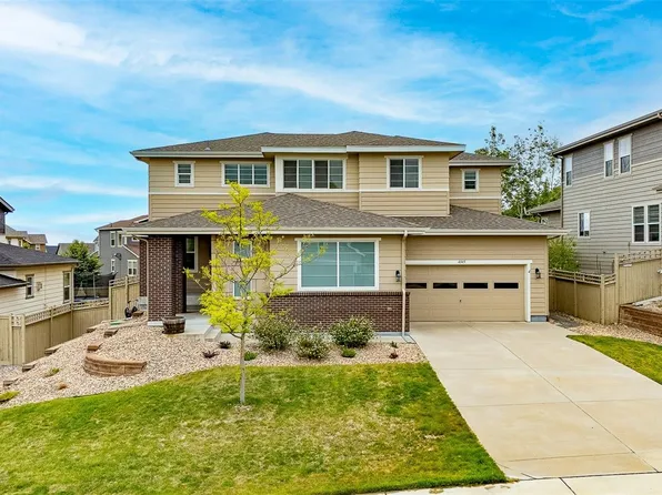 4145 Manorbrier Circle, Castle Rock, CO 80104