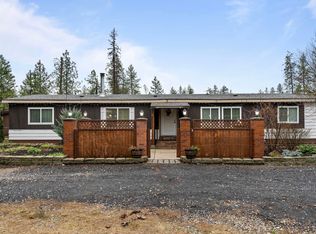 5118 E Elk To Highway Rd, Elk, WA 99009
