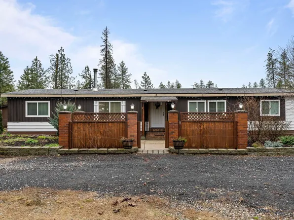 5118 E Elk To Highway Rd, Elk, WA 99009