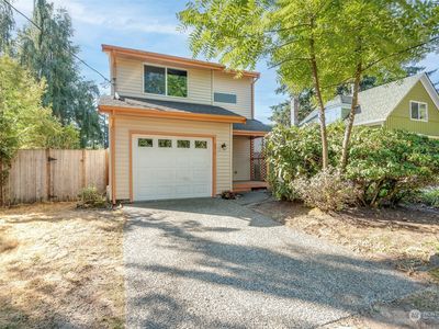 2517 Prospect Avenue NE, Olympia, WA, 98506