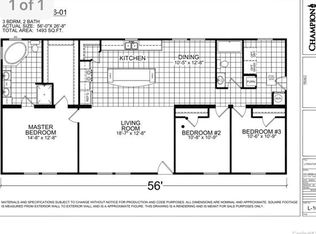 2233 Cyris St, Catawba, NC 28609