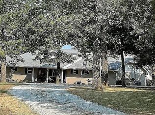 16956 SW County Road 3490, Ada, OK 74820