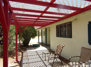 61958 Avenida La Manana, Joshua Tree, CA 92252