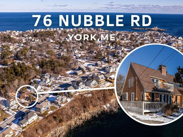 76 Nubble Road, York, ME 03909