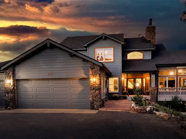 451 Sawmill Creek Road, Evergreen, CO 80439