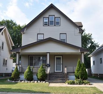 4012 Henritze Ave, Cleveland, OH, 44109