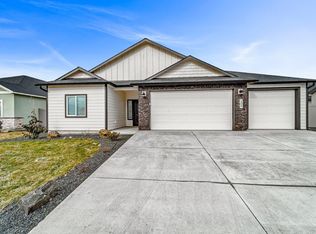 205 Bratton St, Prosser, WA 99350