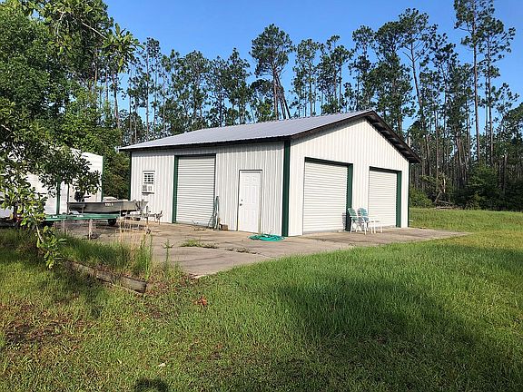  Garage 30x30 on cement40x60