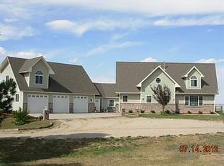 34638 Wolf Creek Trl, Kiowa, CO 80117