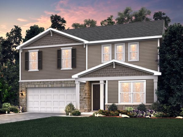 Hampton with Included Walkout Basement Plan, Cherry Glen