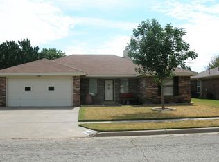 6905 Homestead Ave, Lubbock, TX 79424